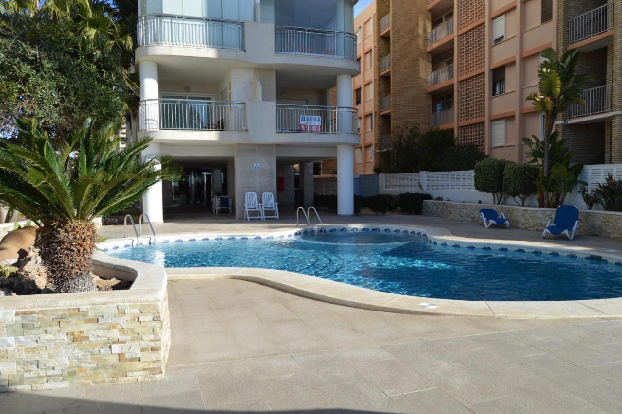 Porto Azul 2 - Inmodream Calpe Apartment Ngoại thất bức ảnh