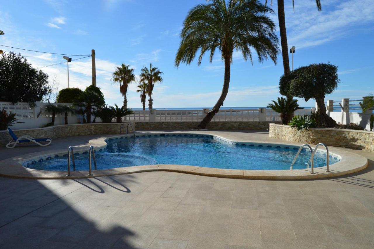 Porto Azul 2 - Inmodream Calpe Apartment Ngoại thất bức ảnh