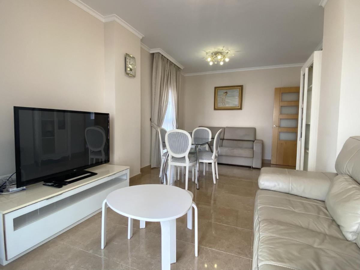 Porto Azul 2 - Inmodream Calpe Apartment Ngoại thất bức ảnh