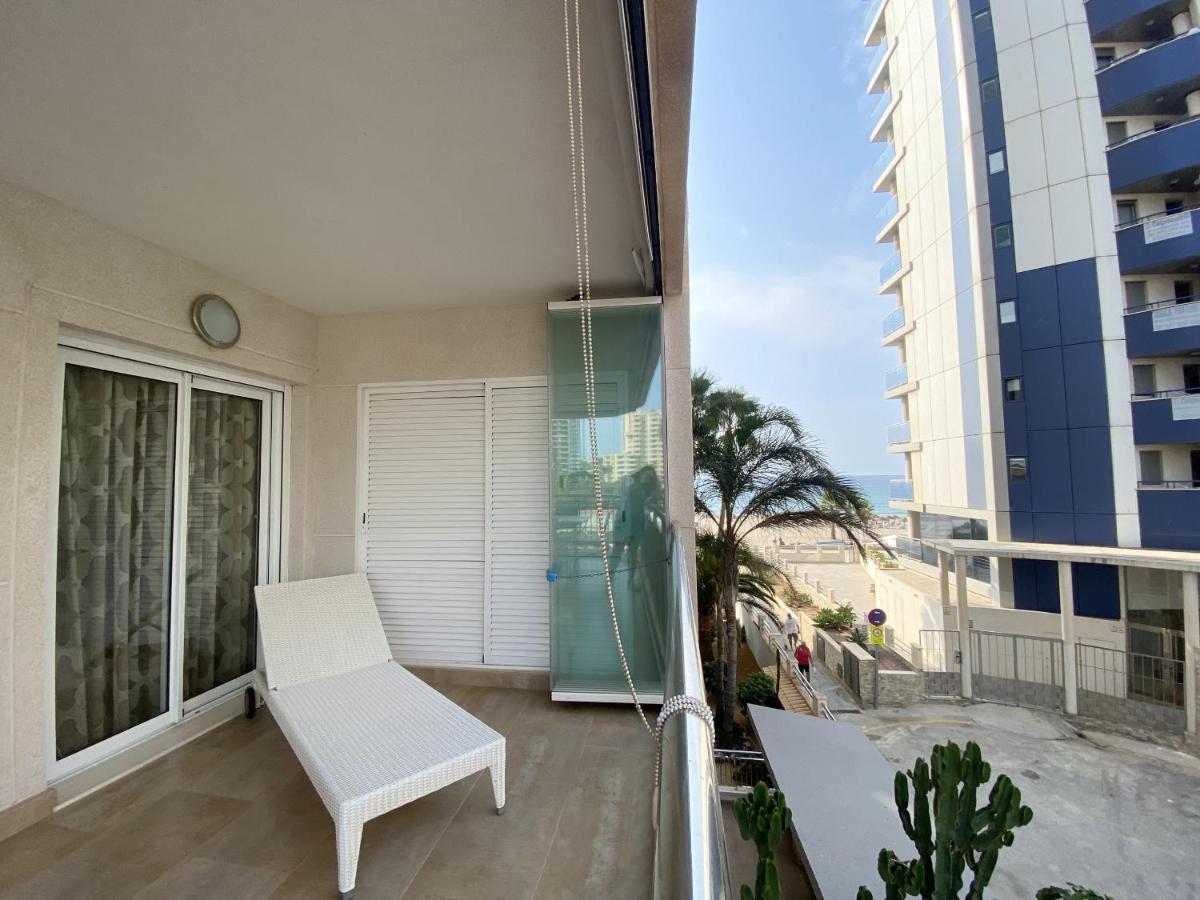 Porto Azul 2 - Inmodream Calpe Apartment Ngoại thất bức ảnh