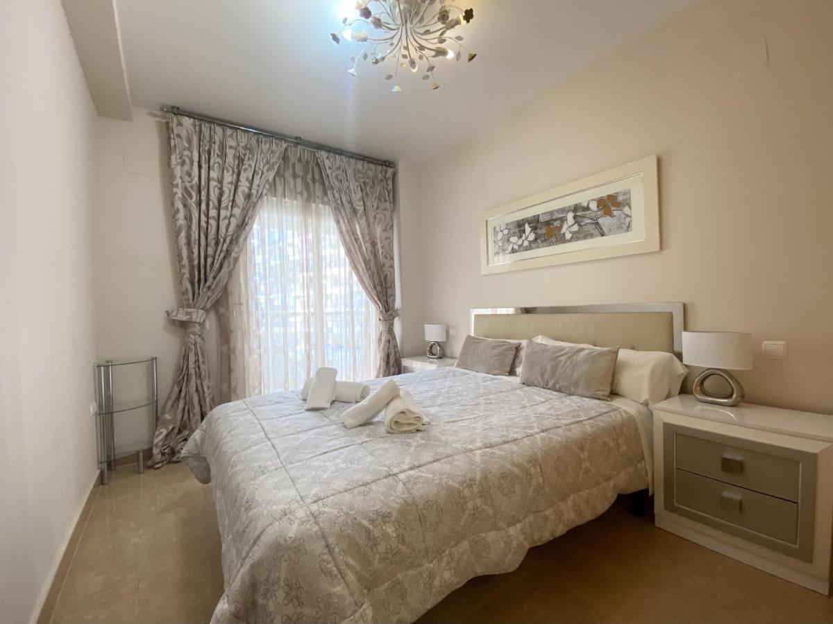 Porto Azul 2 - Inmodream Calpe Apartment Ngoại thất bức ảnh