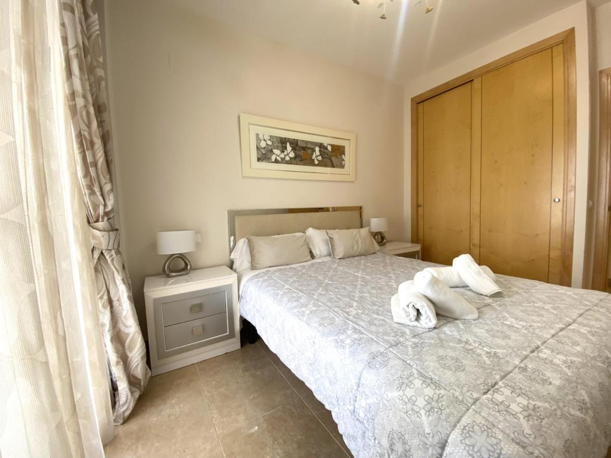 Porto Azul 2 - Inmodream Calpe Apartment Ngoại thất bức ảnh