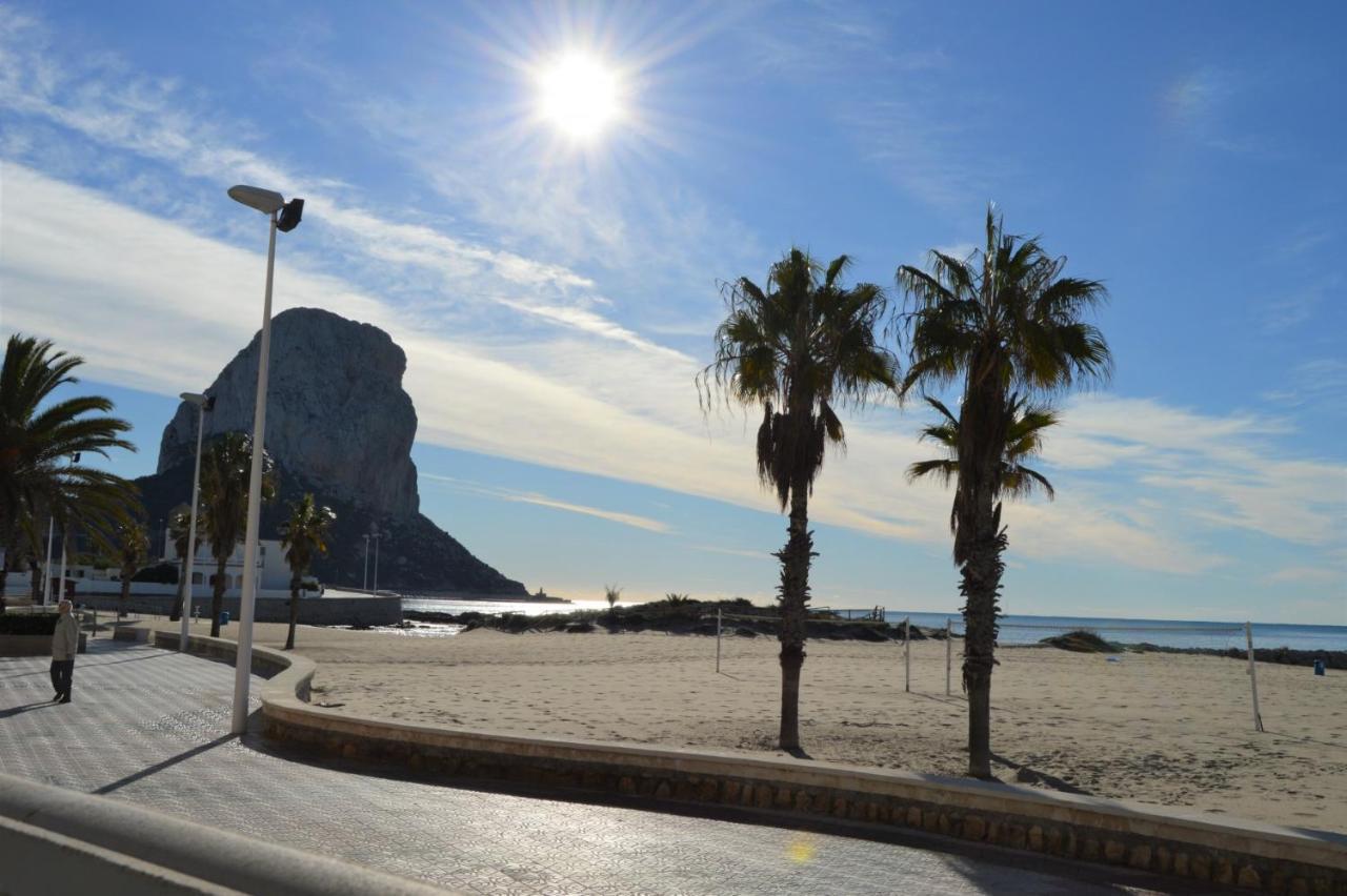 Porto Azul 2 - Inmodream Calpe Apartment Ngoại thất bức ảnh
