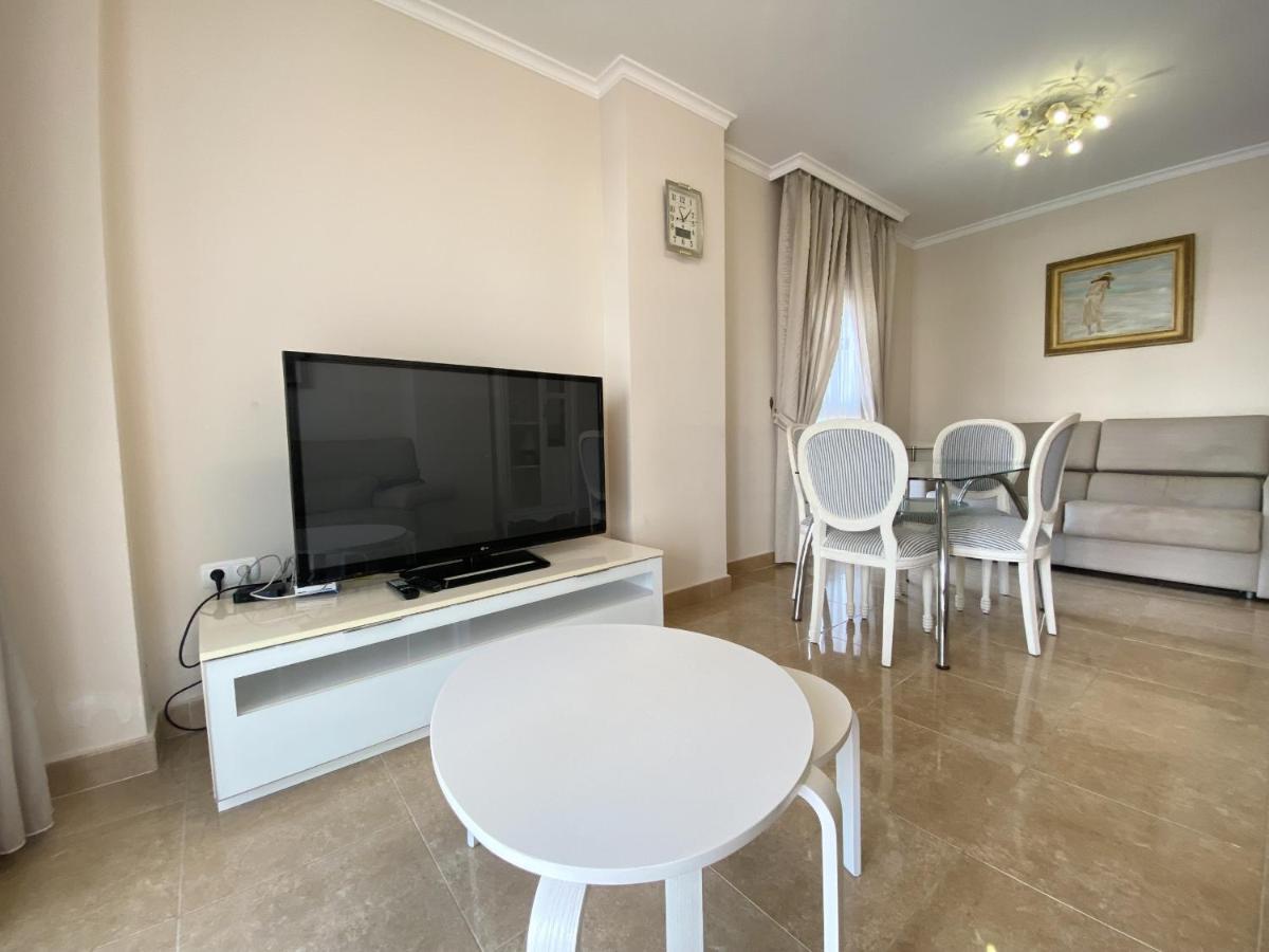 Porto Azul 2 - Inmodream Calpe Apartment Ngoại thất bức ảnh