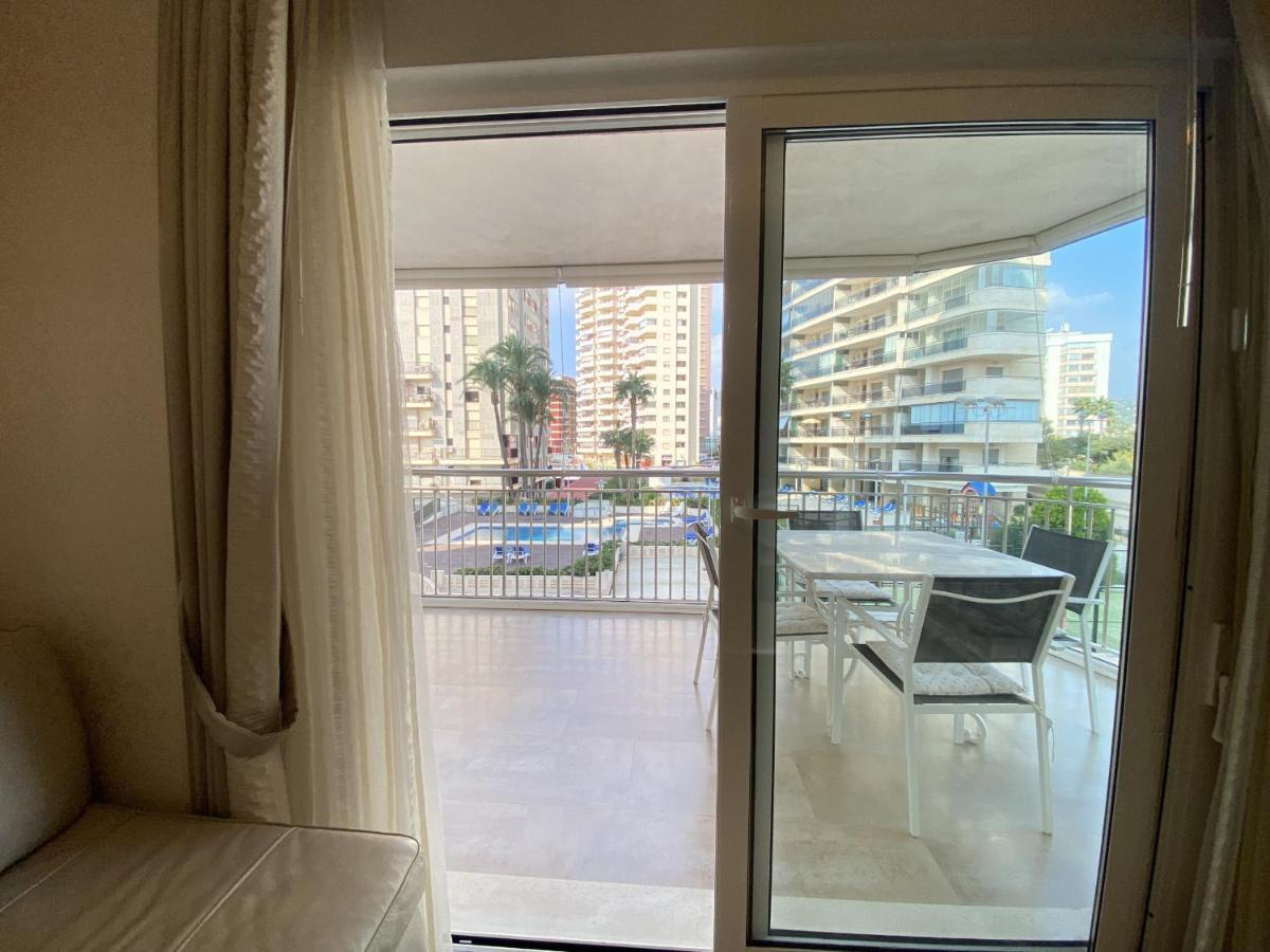 Porto Azul 2 - Inmodream Calpe Apartment Ngoại thất bức ảnh